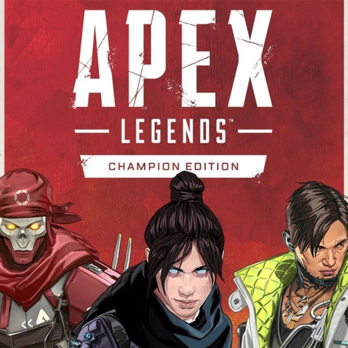 APEX Legends Champion Edition Cd Key Nintendo Switch Europe