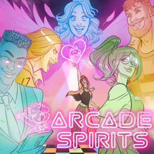 Arcade Spirits  Nintendo Switch Europe