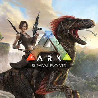 ARK - Survival Evolved  Nintendo Switch Europe