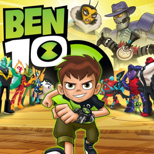 Ben 10  Nintendo Switch Europe