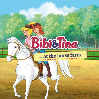 Bibi & Tina at the Horsefarm  Nintendo Switch Europe