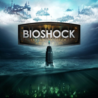 Bioshock The Collection  Nintendo Switch Europe