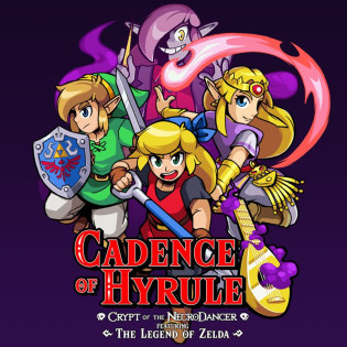 Cadence of Hyrule Season Pass  Nintendo Switch Europe 