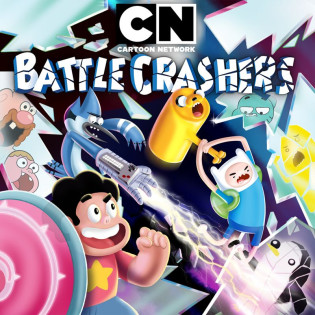 Cartoon Network Battle Crashers  Nintendo Europe