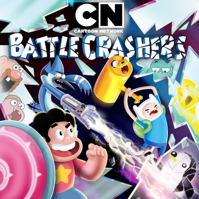 Cartoon Network Battle Crashers Cd Key Nintendo Europe