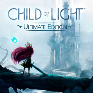 Child of Light Ultimate Remastered Cd key Nintendo Switch Europe