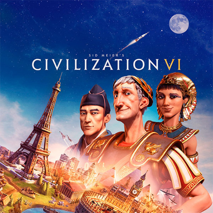 Civilization VI Cd Key Nintendo Switch Europe