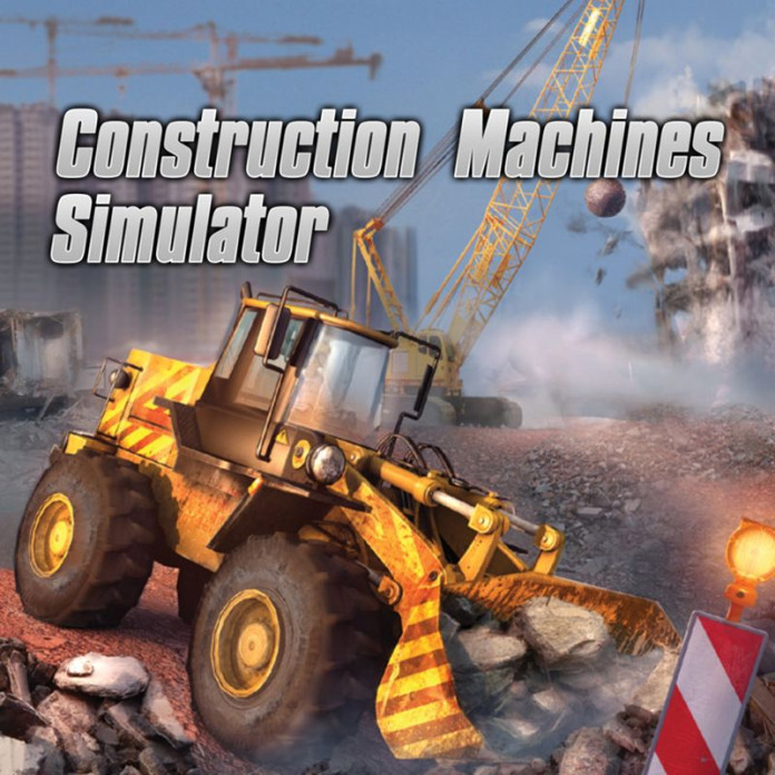 Construction Machine Simulator Cd Key Nintendo Switch Europe