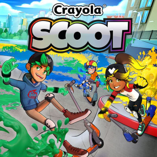 Crayola Scoot  Nintendo Switch Europe