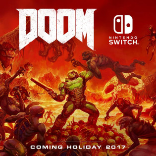 Doom  Nintendo Switch Digital Europe