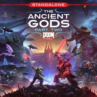 Doom Eternal: The Ancient Gods Expansion Pass  Nintendo Switch Europe