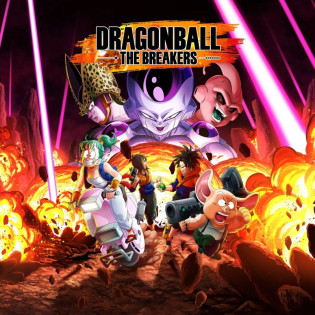 Dragonball The Breakers Special Edition  Nintendo Switch Europe 