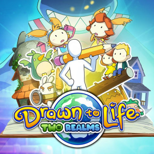 Drawn to Life Two Realms  Nintendo Switch Digital Europe