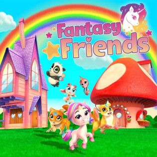 Fantasy Friends  Nintendo Switch Europe