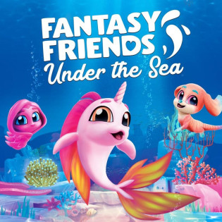 Fantasy Friends: Under the Sea  Nintendo Switch Europe