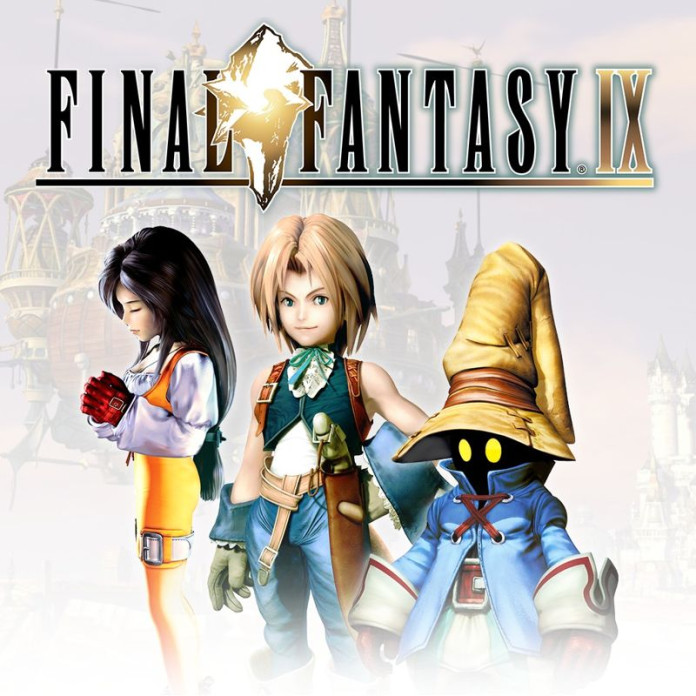 Final Fantasy IX Cd Key Nintendo Switch Europe