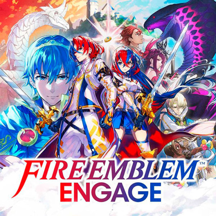 Fire Emblem Engage Expansion Pass Cd key Nintendo Switch Europe