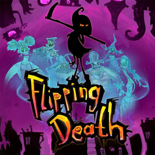 Flipping Death Cd key Nintendo Switch Europe