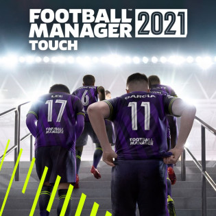 Football Manager Touch 2021  Nintendo Switch Europe 