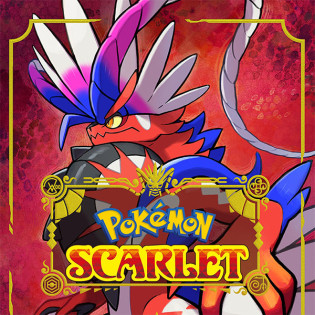 Pokemon Scarlet: The Hidden Treasure of Area Zero  Nintendo Switch Europe