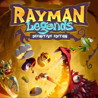 Rayman Legends Definitive Edition  Nintendo Switch Europe