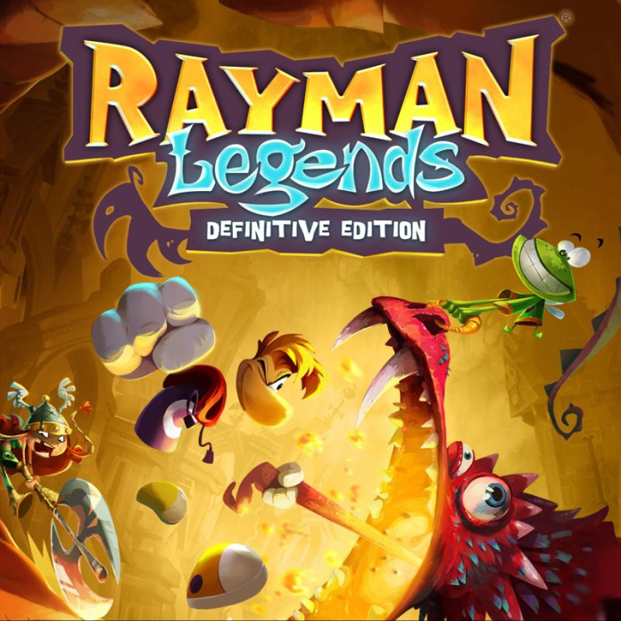 Rayman Legends Definitive Edition Cd Key Nintendo Switch Europe