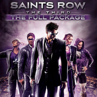 Saints Row The Third The Full Package  Nintendo Switch Europe