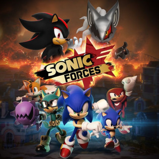 Sonic Forces  Nintendo Switch Europe