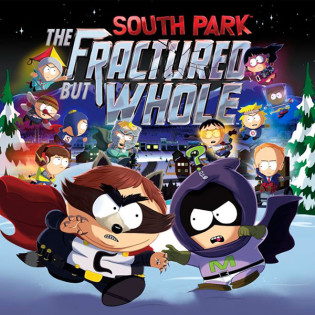 South Park the Fractured But Whole  Nintendo Switch Europe