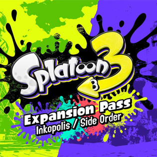 Splatoon 3 Expansion Pass  Nintendo Switch Europe 