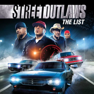 Street Outlaws The List  Nintendo Switch Europe