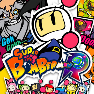 Super Bomberman R  Nintendo Switch Europe 