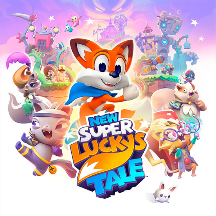 Super Lucky's Tale Cd Key Nintendo Switch Europe