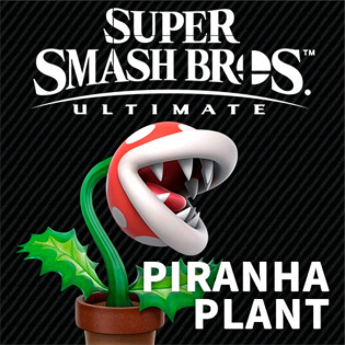 Super Smash Bros. Ultimate - Piranha Plant DLC  Nintendo Switch Digital Europe