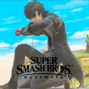 Super Smash Bros. Ultimate Challenger Pack 1: Joker DLC  Nintendo Switch Digital Europe