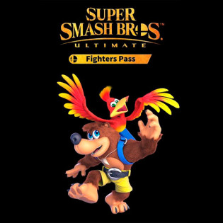 Super Smash Bros. Ultimate Challenger Pack 3: Banjo & Kazooie DLC  Nintendo Switch Digital Europe