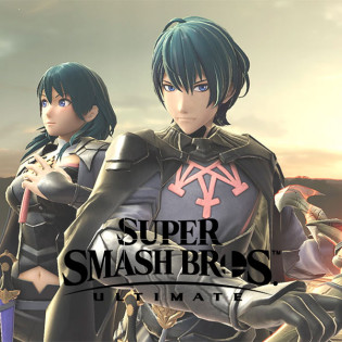 Super Smash Bros. Ultimate Challenger Pack 5: Byleth DLC  Nintendo Switch Digital Europe