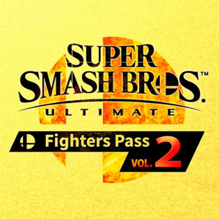 Super Smash Bros. Ultimate Fighters Pass Vol. 2  Ninteno Switch Digital Europe