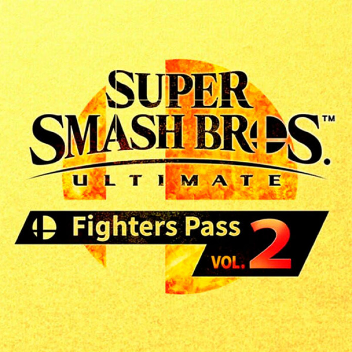 Super Smash Bros. Ultimate Fighters Pass Vol. 2 Cd Key Ninteno Switch Digital Europe