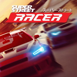 Super Street Racer  Nintendo Switch Europe