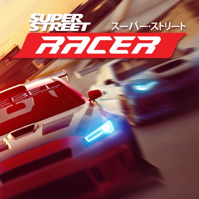 Super Street Racer Cd Key Nintendo Switch Europe