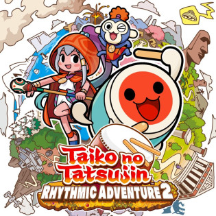 Taiko No Tatsujin Rhytmic Adventure 2  Nintendo Switch Europe