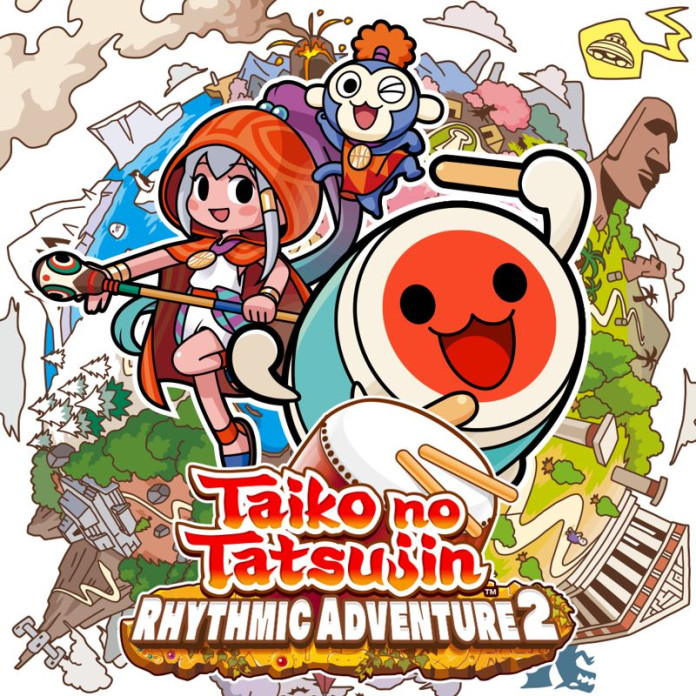 Taiko No Tatsujin Rhytmic Adventure 2 Cd Key Nintendo Switch Europe