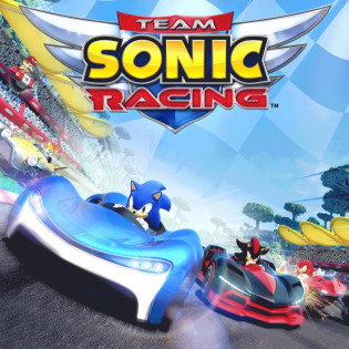 Team Sonic Racing  Nintendo Switch Europe