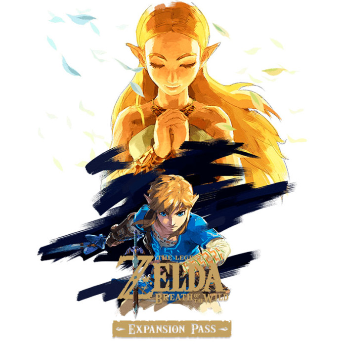 The Legend of Zelda Breath of the Wild Expansion Pass Cd Key Nintendo Switch Digital Europe