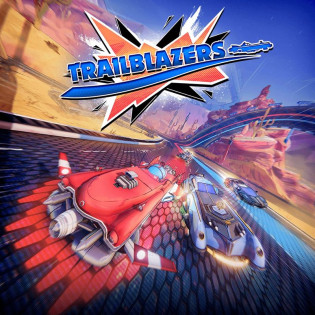 Trailblazers  Nintendo Switch Europe