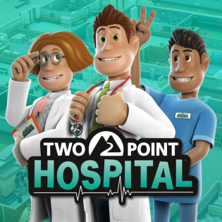 Two Point Hospital  Nintendo Switch Europe