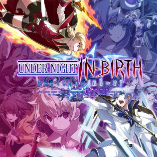 Under Night In-Birth Exe Late [cl-r]  Nintendo Switch Europe