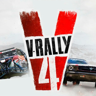 V-Rally 4  Nintendo Switch Europe