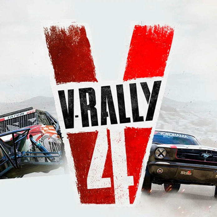 V-Rally 4 Cd Key Nintendo Switch Europe